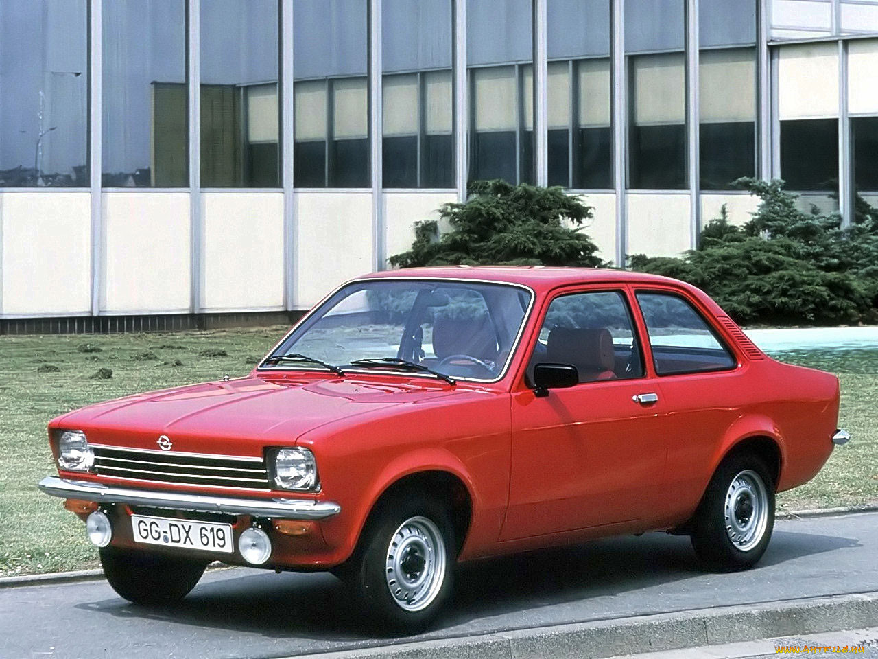 kadett, , opel